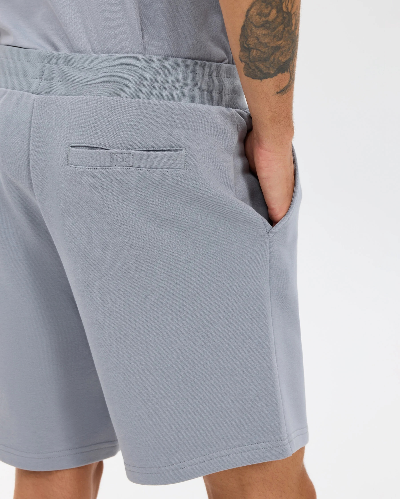 Resim Skechers  M Essential Sweat Short Erkek Şort S2610004-4256