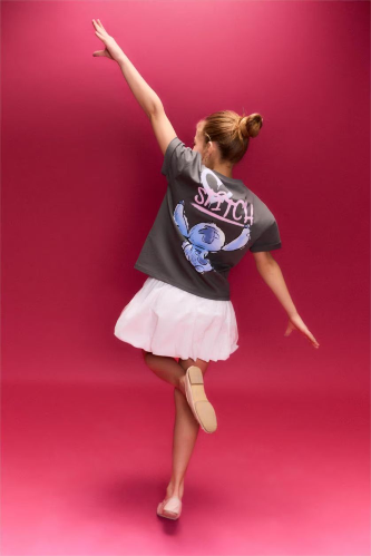 Resim Defacto Kız Çocuk T-shirt H0724A8/AR58