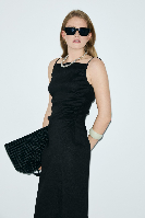 Resim Lufian Sarah Kadın Elbise 121290029