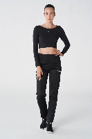 Resim Hummel Hml Genesa Pants Kadın Eşofman Alt 931813-2001