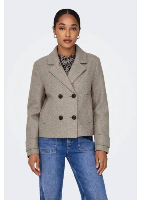Resim Only Onlfreja Life Short Db Jacket Otw Noos Kadın Kaban 15320983