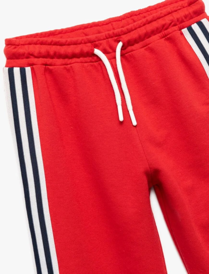 Resim Koton Erkek Çocuk Eşofman Alt 6WKB40031TK