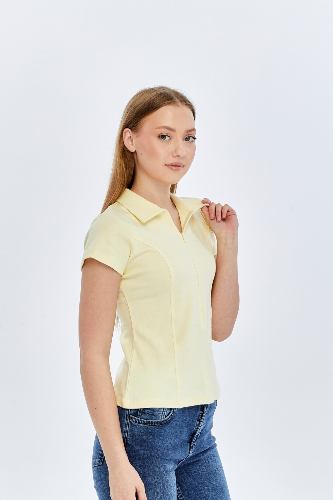 Resim Fashion Friends Kadın T-shirt 26Y0332K1