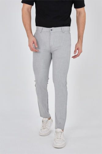 Resim Yenikoza Erkek Kanvas Pantolon