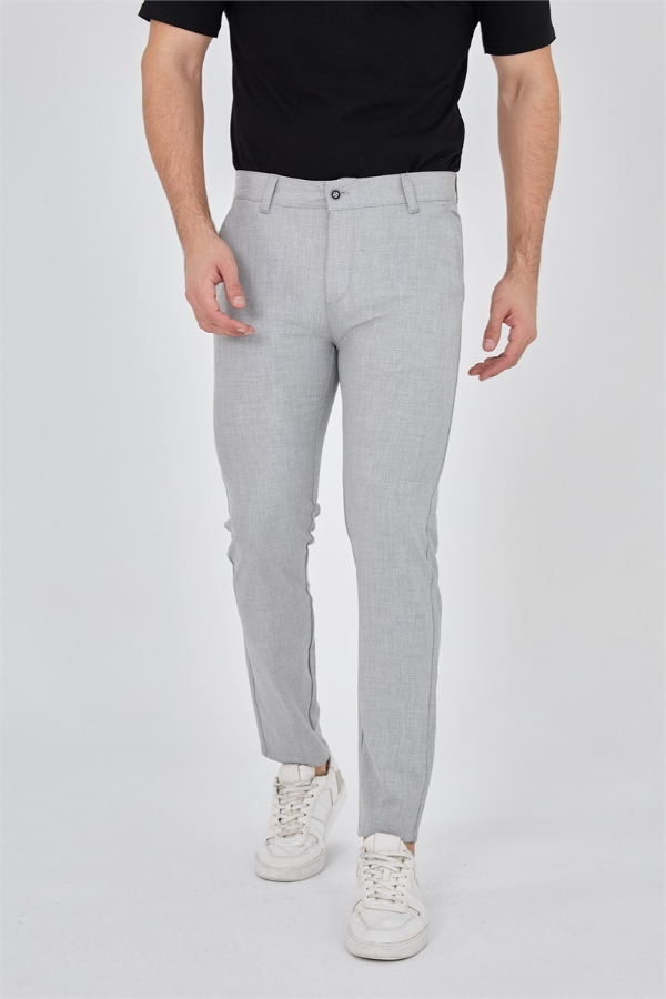 Resim Yenikoza Erkek Kanvas Pantolon