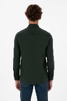 Resim 2225592 Nova025K U.S Polo Assn. Erkek Uzun Kol Gömlek