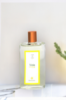 Resim Viole Limon Çiçeği Kolonya