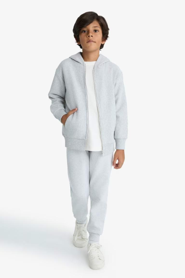 Resim Defacto Erkek Çocuk  Eşofman Alt C7635A8/GR400