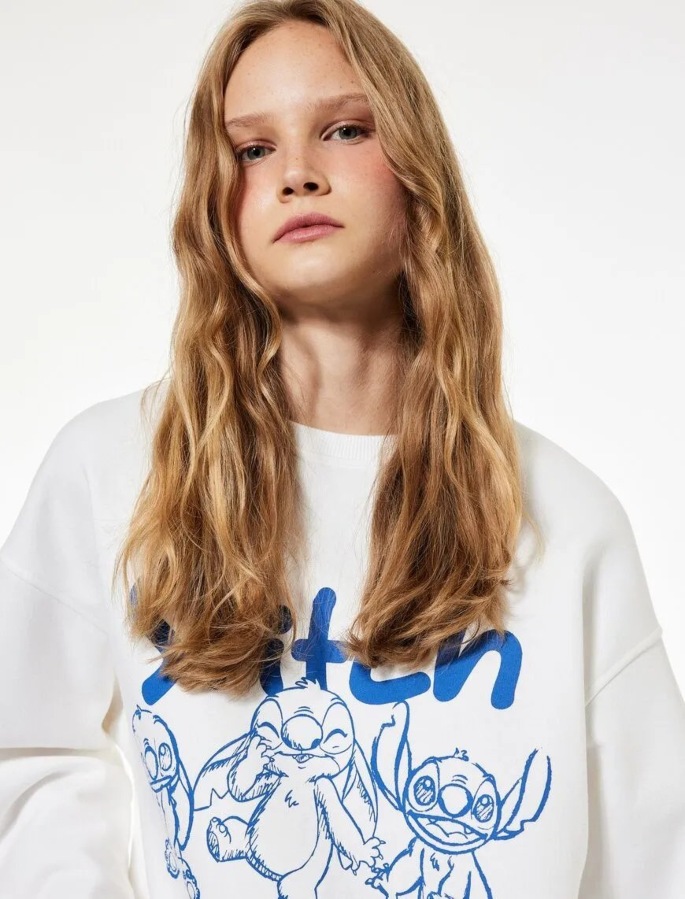 Resim Koton Kadın Sweat 6WAL10485IK