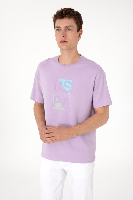 Resim U.S. Polo Assn. Erkek T-Shirt 2104679 Galıa