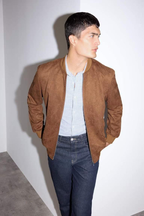 Resim Defacto Erkek  Mont A3866AX/BN164