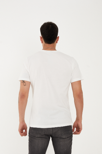 Resim Paul&More T-002 Florida Erkek T-Shirt