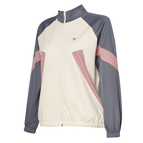 Resim Hummel Hml Harlow Zip Jacket Kadın Ceket 922403-9157