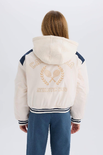 Resim Defacto Kız Çocuk  Mont D6933A8/ER237