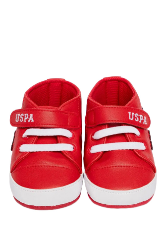 Resim U.S. Polo Assn Bebek Kız Bebek Günlük Ayakkabı Usb3038