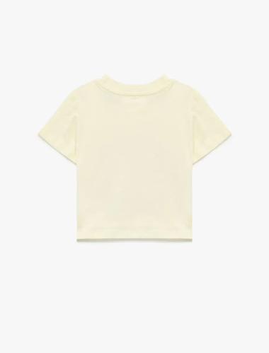 Resim Koton Kız Çocuk T-shirt 6SKG10156AK