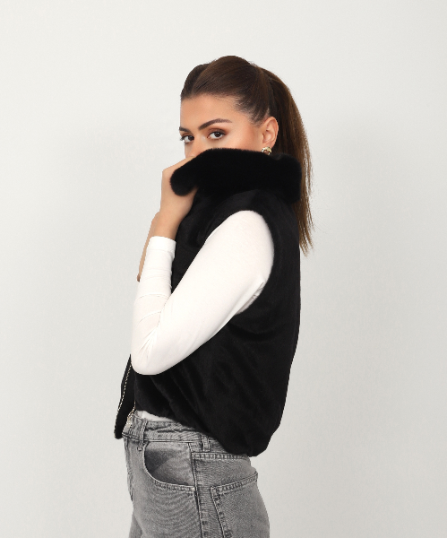 Resim Trender Kadın Yelek