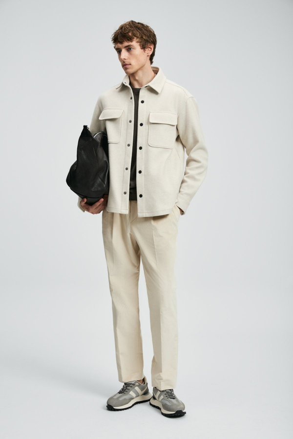 Resim Lufian Andre Erkek Mont 112120261