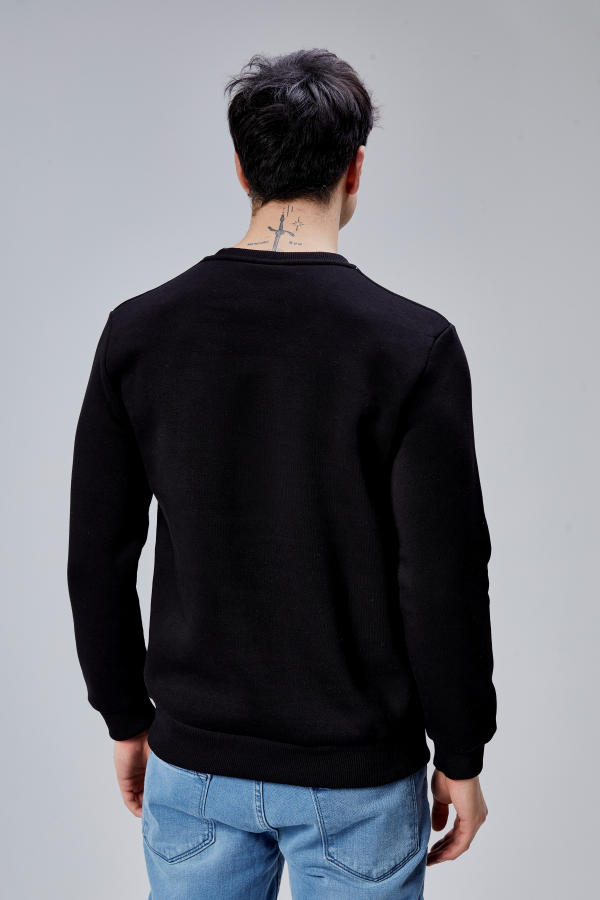 Resim Paul&More Erkek Sweat 26152 Doberman