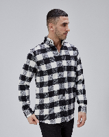 Resim Paul&More Cepsiz Erkek Gömlek 8058-1