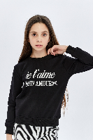 Resim Yenikoza Kız Çocuk Sweat