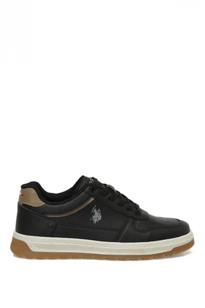 Resim U.S. Polo Assn. Erkek Günlük Ayakkabı A102031091 5W Belo 5Pr