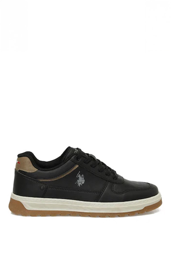 Resim U.S. Polo Assn. Erkek Günlük Ayakkabı A102031091 5W Belo 5Pr