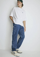 Resim Mavi Lisbon Mid Erkek Jean Pantolon M0010039-83484