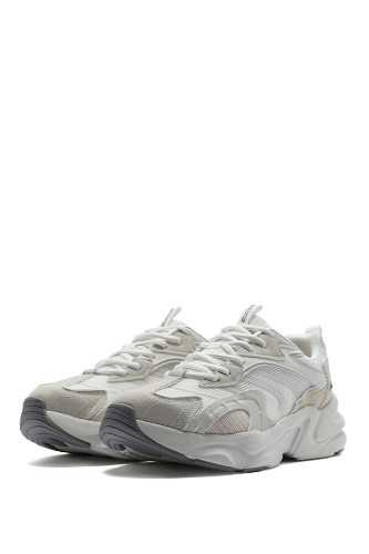 Resim Skecherks Bobs Bamina 2 Erkek Spor Ayakkabı 118326 Wnt