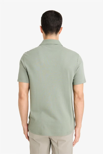 Resim Defacto Erkek T-shirt M6609AZ/GN460