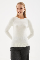 Resim Fashion Friends Kadın Kazak 25K0023K1