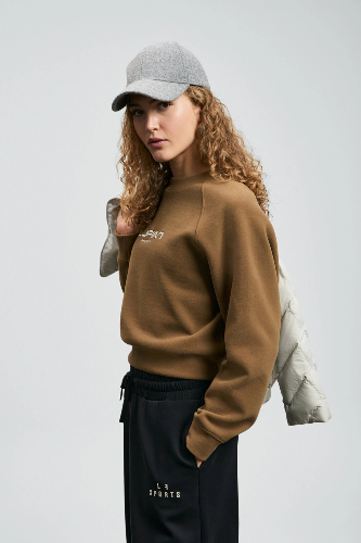 Resim Lufian Beggy Kadın Sweat 122030022