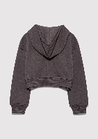 Resim Mavi Mv Baskılı Kız Çocuk Sweat M7S10128-90778