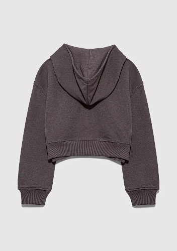 Resim Mavi Mv Baskılı Kız Çocuk Sweat M7S10128-90778