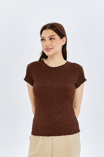 Resim Viole&More Kadın Bluz 619