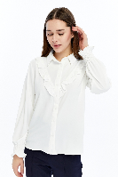 Resim Yenikoza Kadın Gömlek