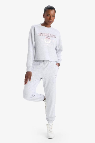 Resim Defacto Kadın  Eşofman Alt E8864AX/GR421