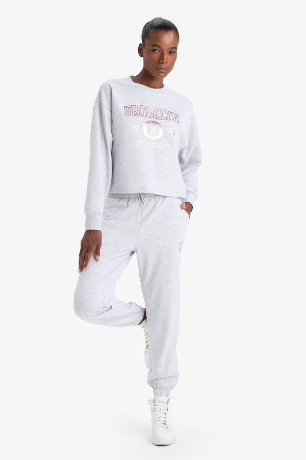 Resim Defacto Kadın  Eşofman Alt E8864AX/GR421