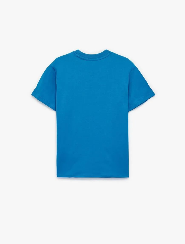 Resim Koton Erkek Çocuk T-shirt 6SKB10067TK