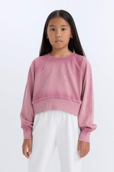 Resim Defacto Kız Çocuk  Sweat D6994A8/BR277