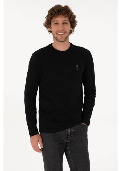 Resim 2226386 Bısıtsk025 U.S Polo Assn. Erkek Sweat