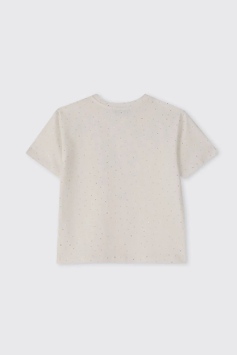 Resim Panço Kız Çocuk T-shirt