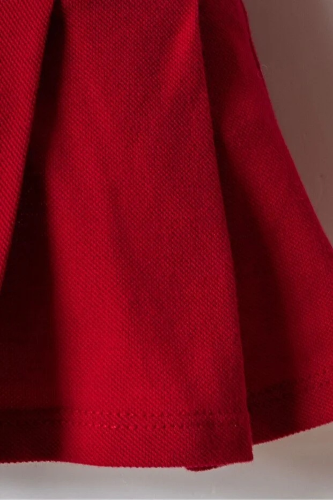 Resim U.S. Polo Assn Bebek Kız Bebek Elbise Usb2960