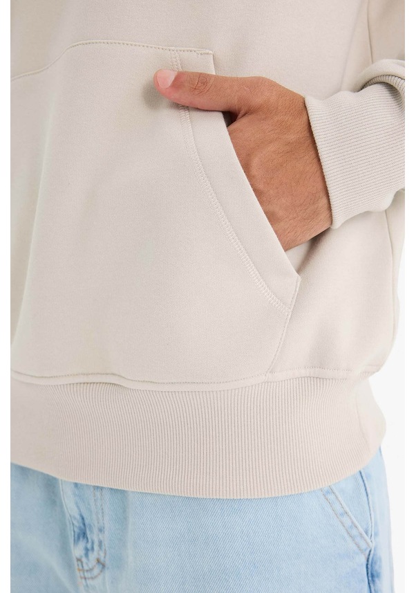 Resim Defacto Erkek  Sweat X8283AZ/BG766