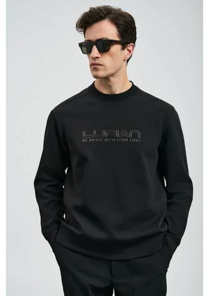 Resim Lufian Luther Erkek Sweat 112030171