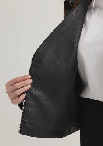 Resim Mavi Kadın Ceket M1110221-900