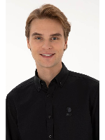 Resim 2225434 Goxreg025K U.S Polo Assn. Erkek Uzun Kol Gömlek