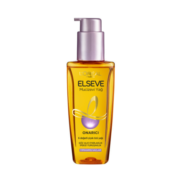 Resim Elseve Yağ 100ml normal -Doğuş Kozmetik