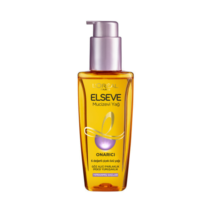 Resim Elseve Yağ 100ml normal -Doğuş Kozmetik