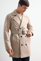 Resim Defacto Erkek  Kaban D5528AX/BN295